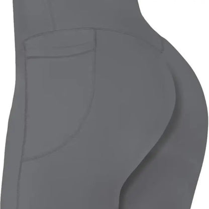 Summervibes[Limited Stock] Sunzel Women’S High-Waisted No-Front-Seam Biker Shorts — Squat-Proof Yoga/Workout/Gym/Bike Shorts