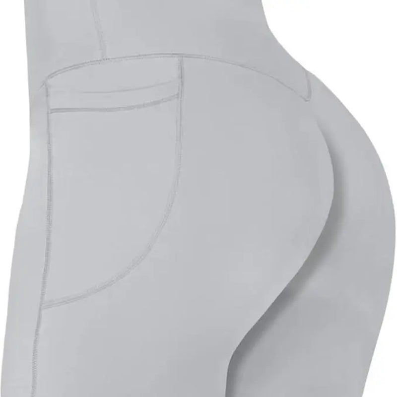 Summervibes[Limited Stock] Sunzel Women’S High-Waisted No-Front-Seam Biker Shorts — Squat-Proof Yoga/Workout/Gym/Bike Shorts