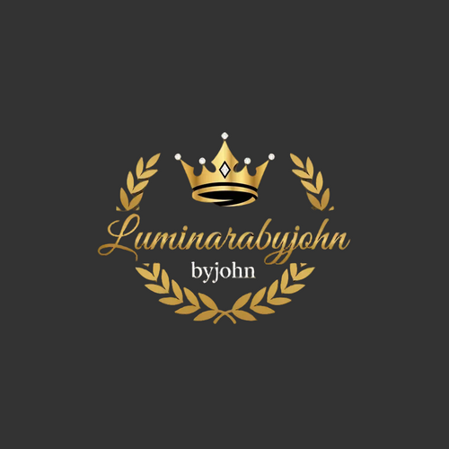 Luminarabyjohn Mixed Logo