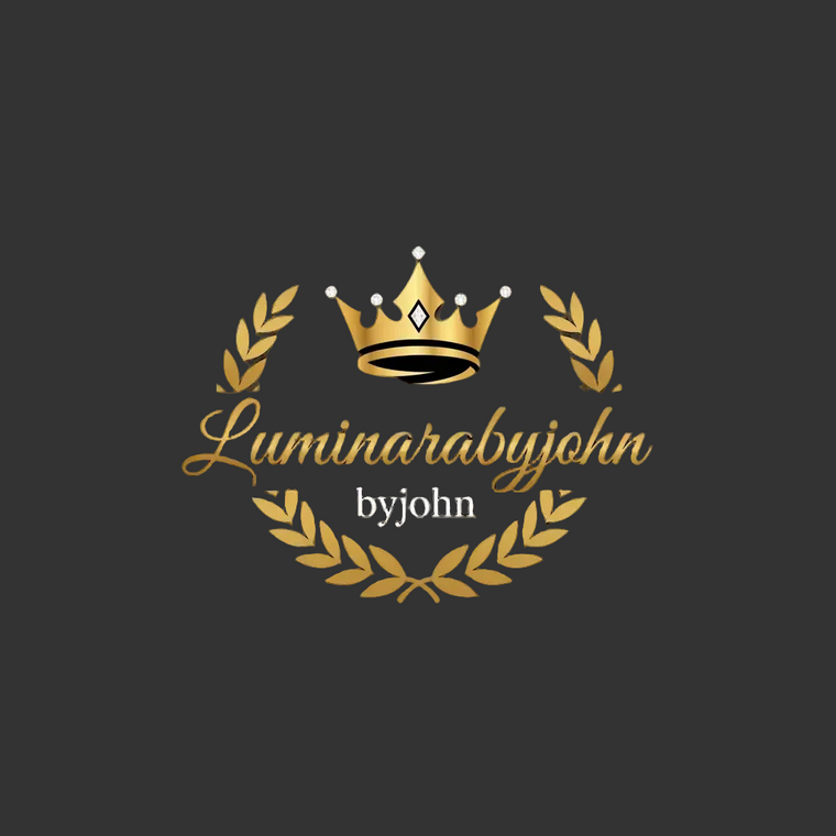 Luminarabyjohn Mixed Logo
